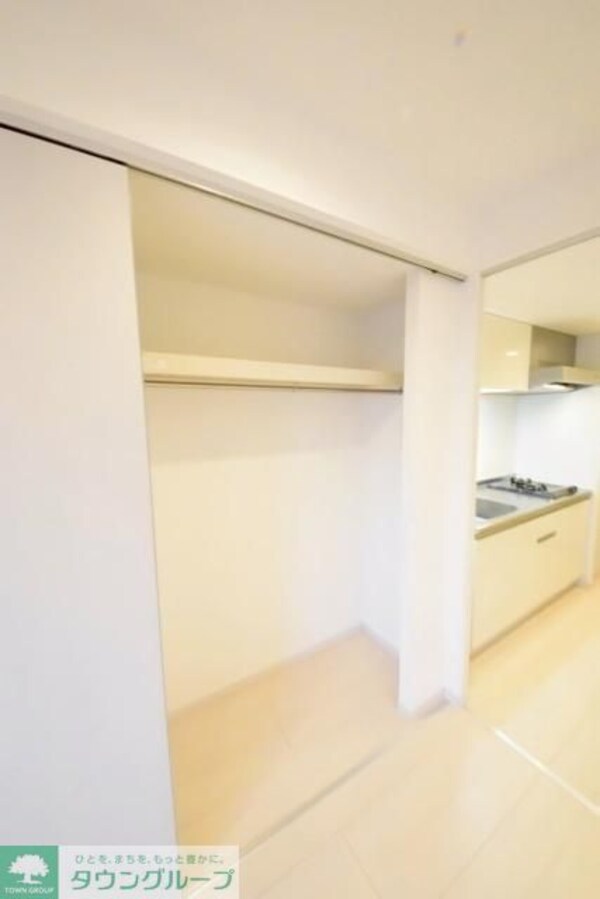 収納(収納スペース豊富です)