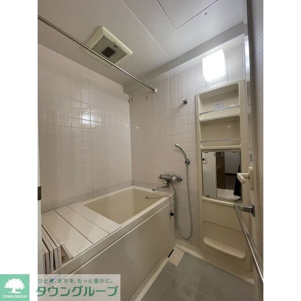 バス／シャワールーム等