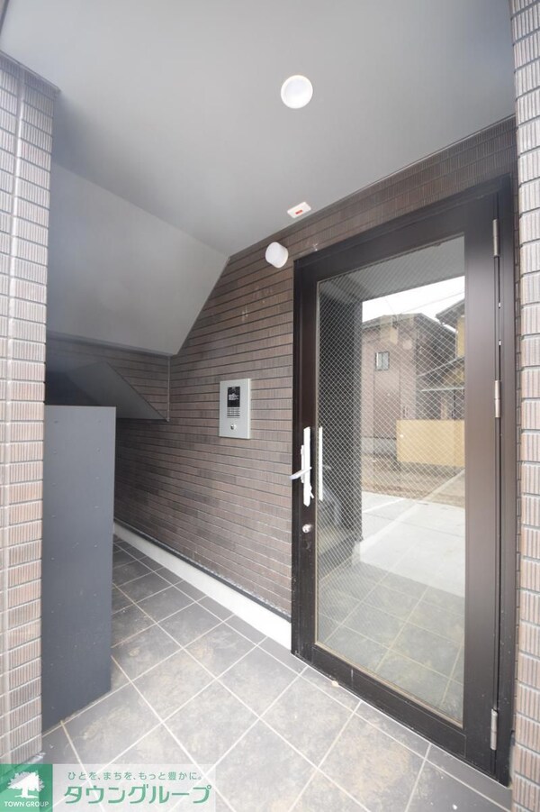 エントランス(エントランス)