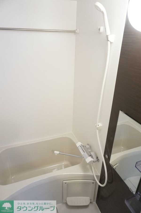 バス／シャワールーム等