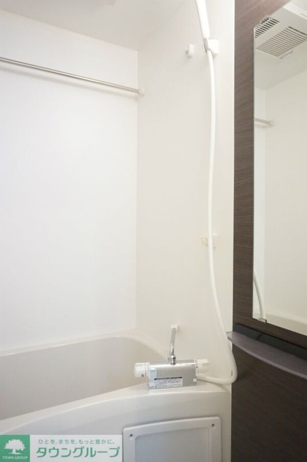 バス／シャワールーム等