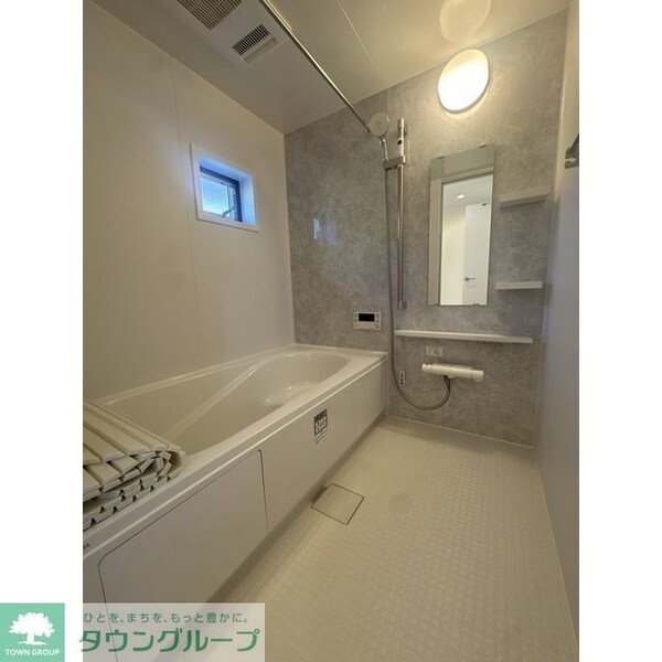 バス／シャワールーム等