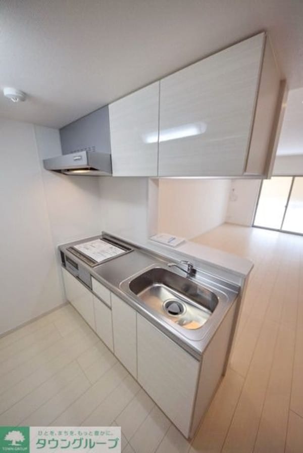 キッチン(お問合せはタウンハウジングまで！※現地待合わせ相談可能)