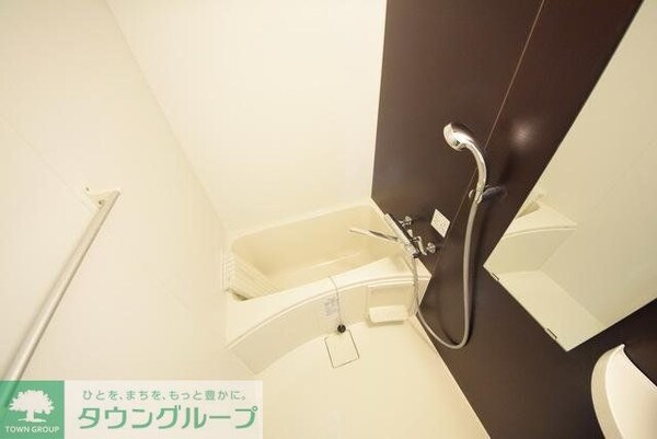 バス／シャワールーム等