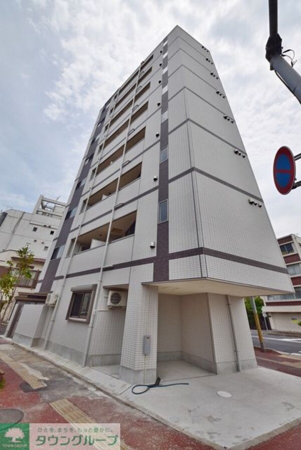 外観(2018年3月築)