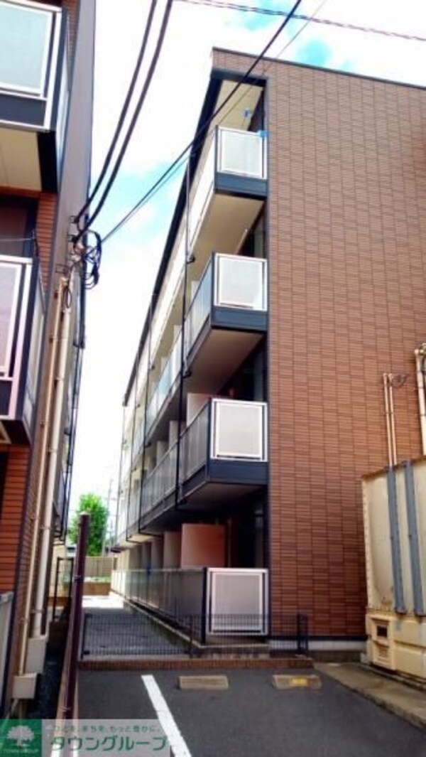 外観(現地待ち合わせ歓迎♪お問合せはタウンハウジング千葉まで！)