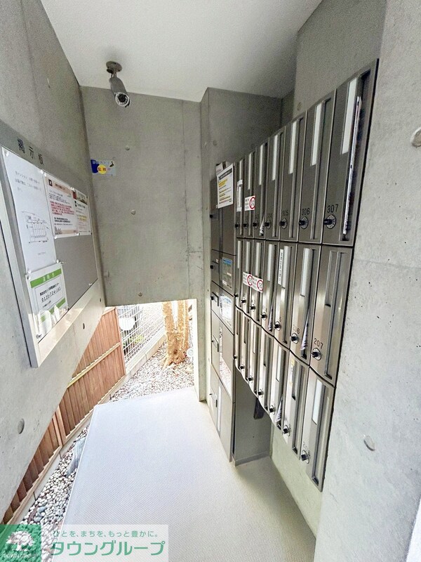 共有部分(駐車場)