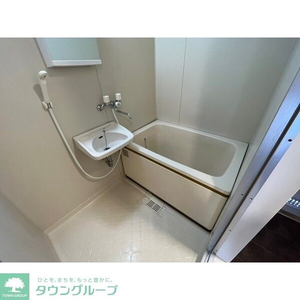 バス／シャワールーム等