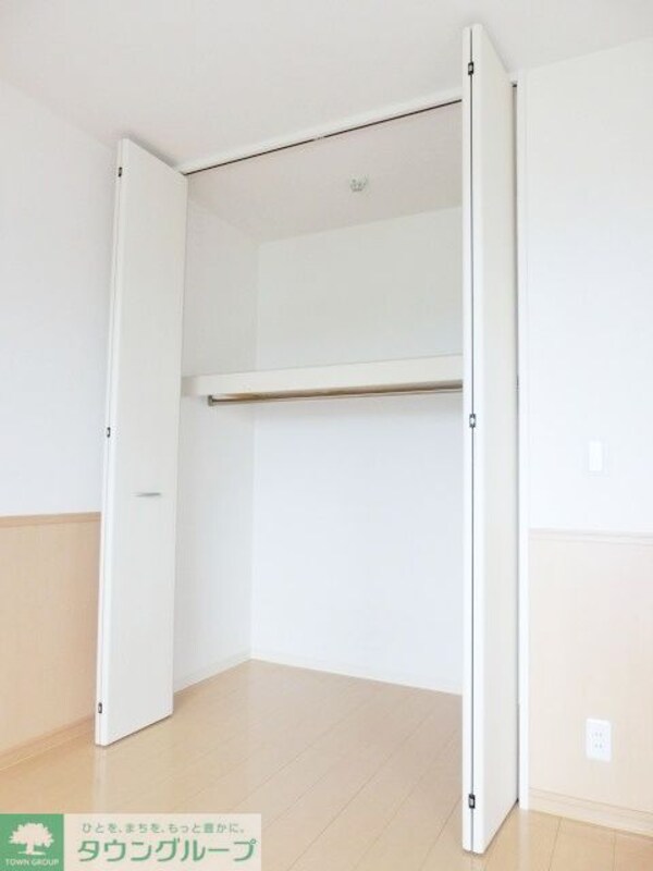 収納(お問合せはタウンハウジングまで！※現地待合わせ相談可能)