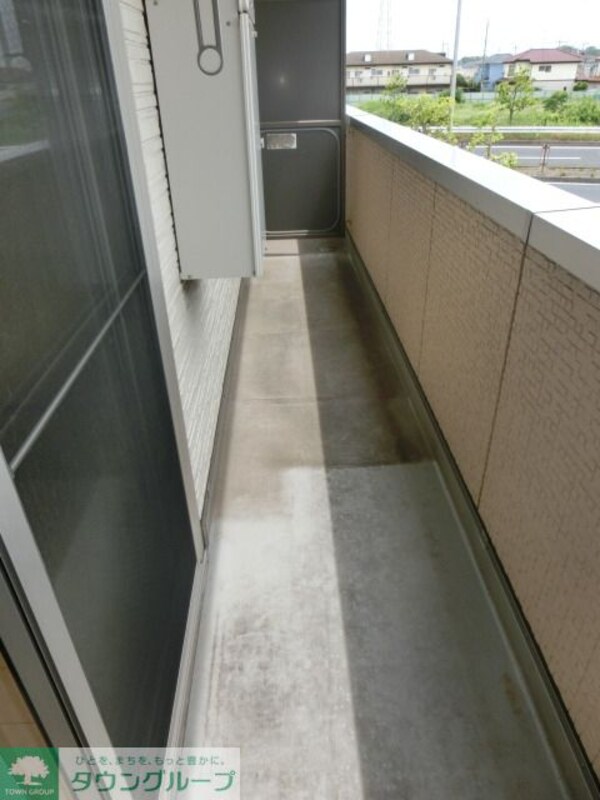 バルコニー(お問合せはタウンハウジングまで！※現地待合わせ相談可能！)