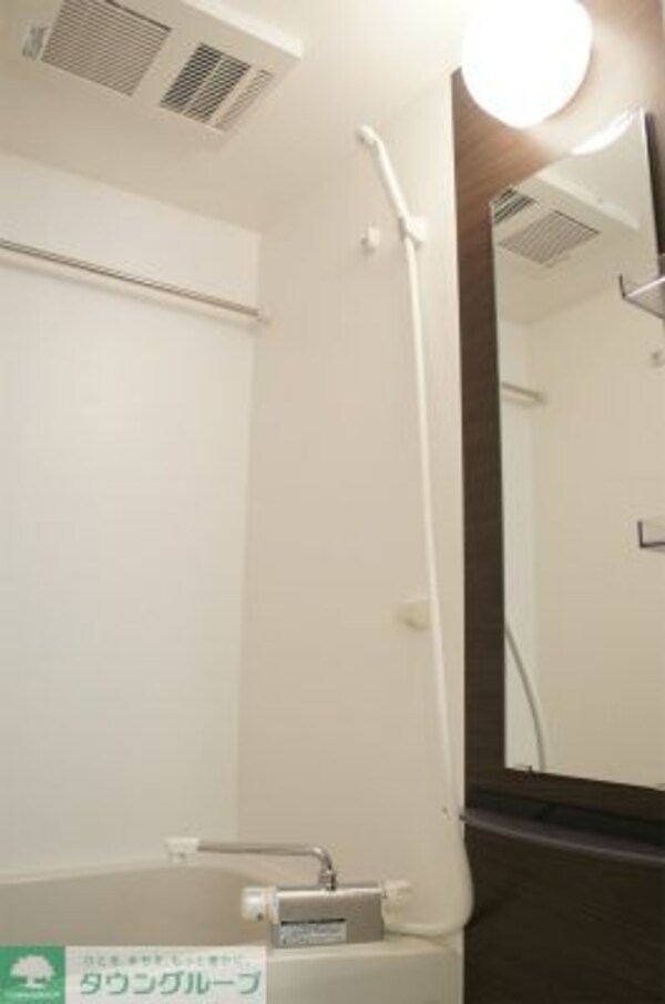 バス／シャワールーム等