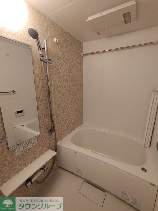 バス／シャワールーム等