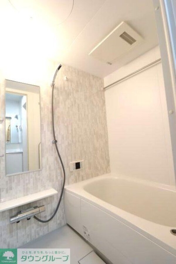 バス／シャワールーム等