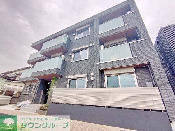 外観(お部屋探しはタウンハウジング千葉店にお任せ下さい♪)