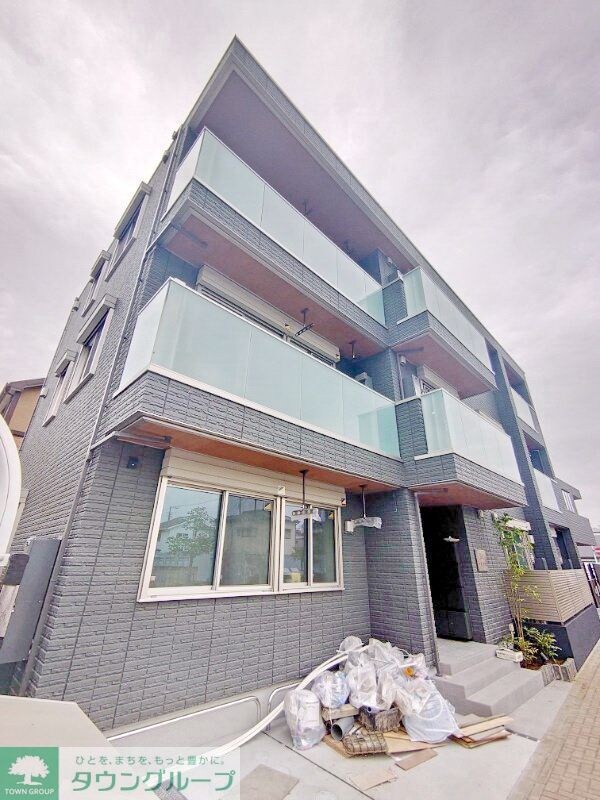 外観(現地待ち合わせ歓迎♪お問合せはタウンハウジング千葉店まで！)