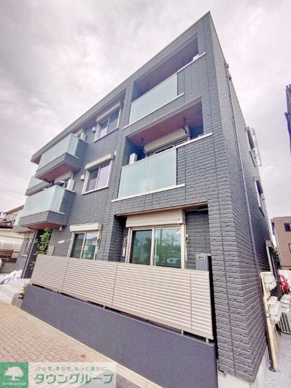 外観(お部屋探しはタウンハウジング千葉店にお任せ下さい♪)