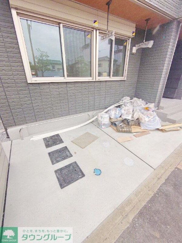 その他(駐輪場)