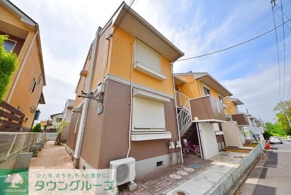 外観(現地待ち合わせ歓迎♪お問合せはタウンハウジングまで！)