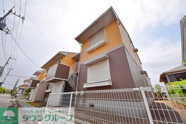 外観(現地待ち合わせ歓迎♪お問合せはタウンハウジングまで！)