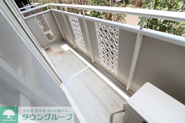 バルコニー(お問合せは【タウンハウジング】まで！※現地待合わせ相談可！)
