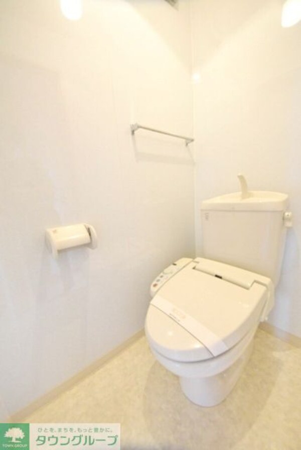 トイレ(お部屋探しはタウンハウジング千葉店にお任せ下さい♪)