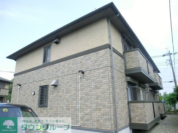 外観(現地待ち合わせ歓迎♪お問合せはタウンハウジングまで！)