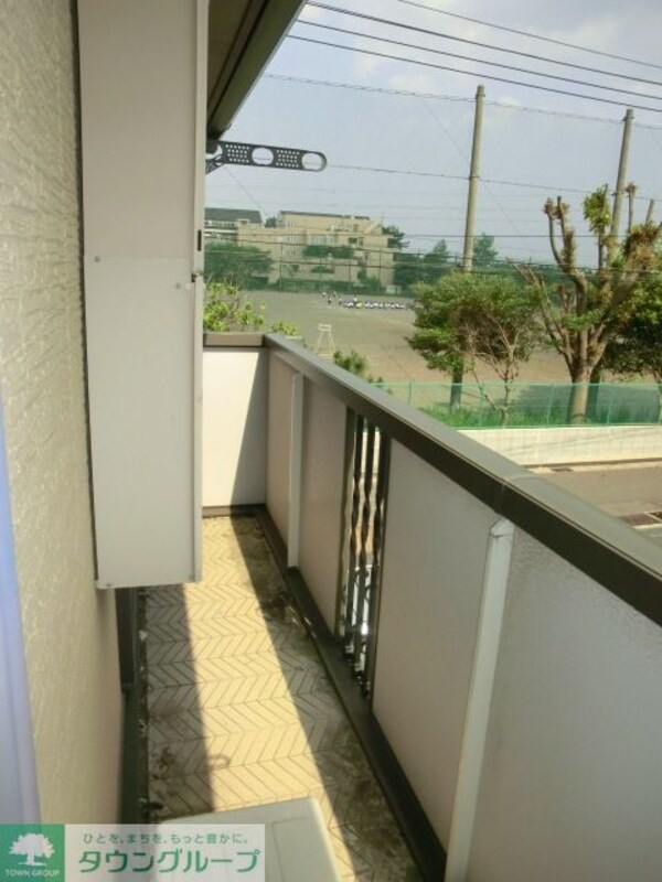 バルコニー(お問合せは【タウンハウジング】まで！※現地待合わせ相談可！)