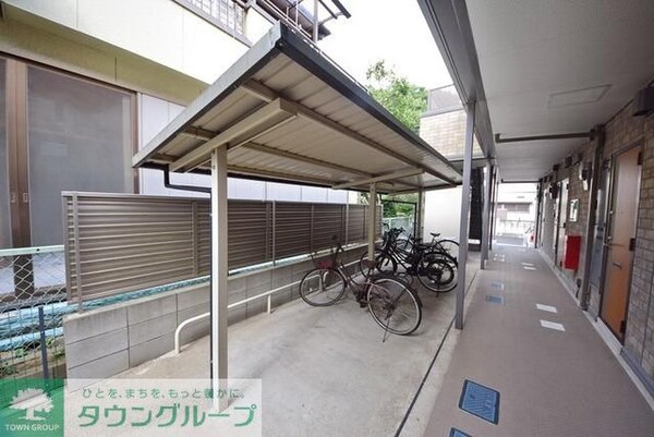 共有部分(現地待ち合わせ歓迎♪お問合せはタウンハウジング千葉店まで！)