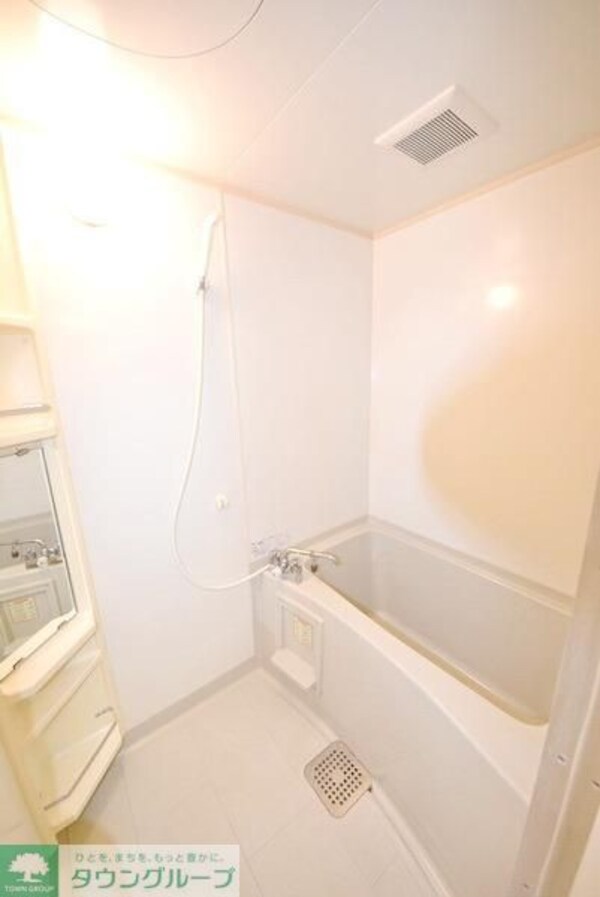 バス／シャワールーム等(お部屋探しはタウンハウジング千葉店にお任せ下さい♪)