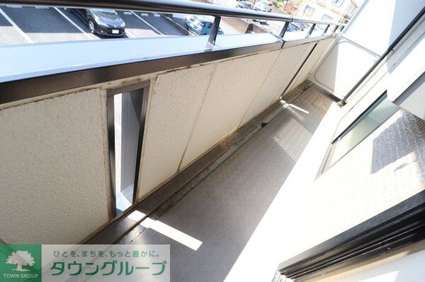 バルコニー(お問合せは【タウンハウジング】まで！※現地待合わせ相談可！)