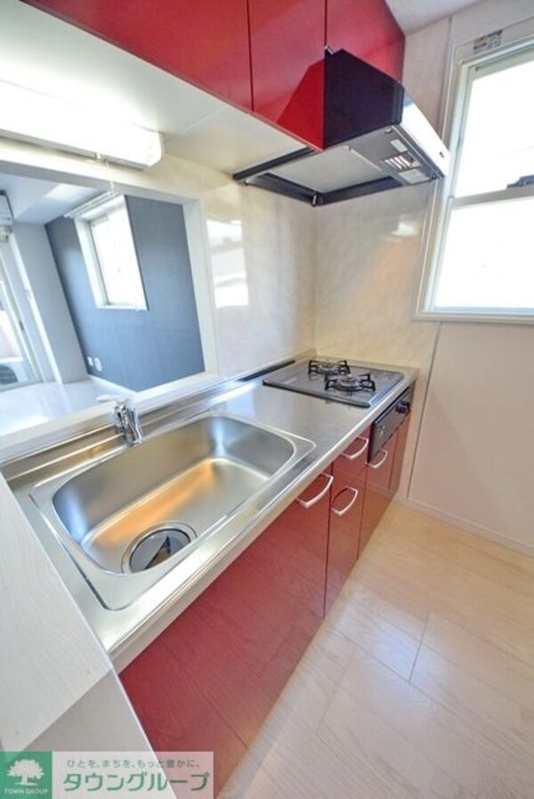 キッチン(お部屋探しは【タウンハウジング千葉店】にお任せ下さい♪)