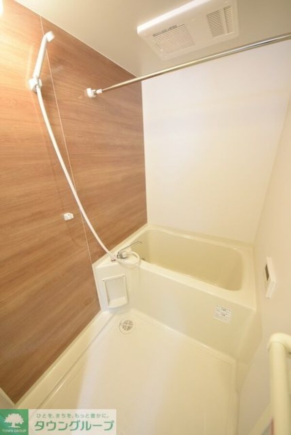 バス／シャワールーム等(お部屋探しはタウンハウジング千葉店にお任せ下さい♪)