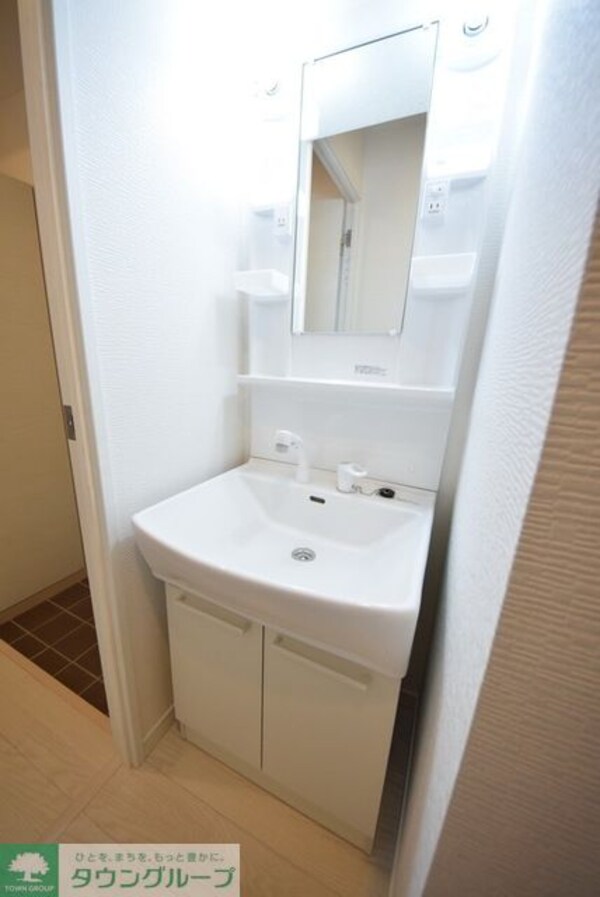 洗面(お部屋探しは【タウンハウジング千葉店】にお任せ下さい♪)