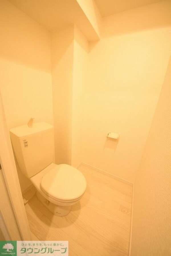 トイレ(お部屋探しはタウンハウジング千葉店にお任せ下さい♪)
