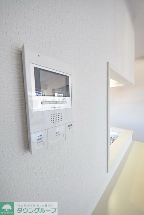 セキュリティ(お部屋探しは【タウンハウジング千葉店】にお任せ下さい♪)