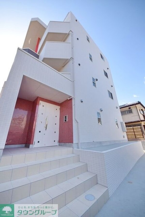 外観(お部屋探しはタウンハウジング千葉店にお任せ下さい♪)