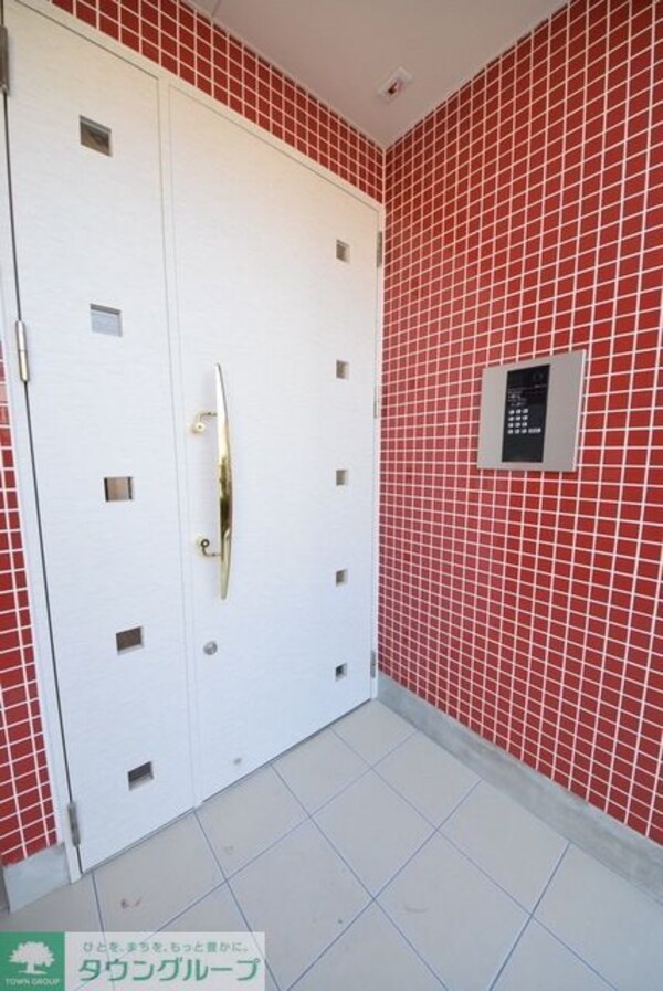 セキュリティ(お部屋探しは【タウンハウジング千葉店】にお任せ下さい♪)