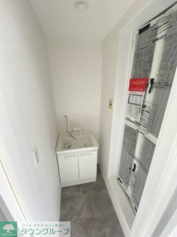 洗面(別部屋イメージ写真になります。)