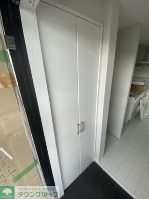 玄関(別部屋イメージ写真になります。)