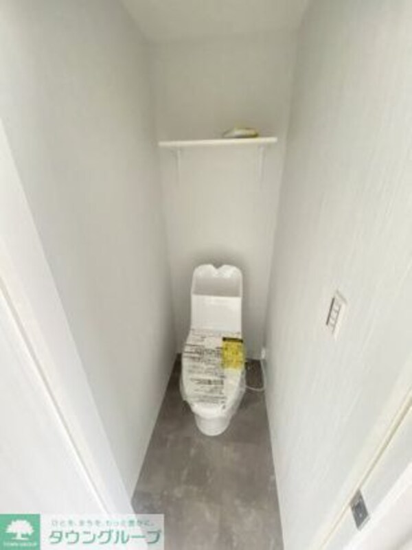 トイレ(別部屋イメージ写真になります。)