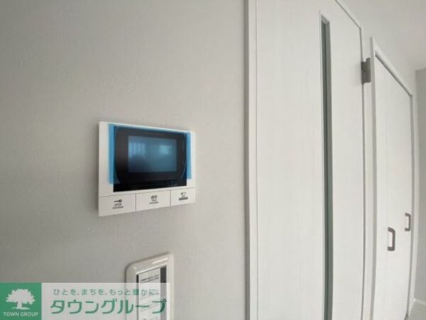 セキュリティ(別部屋イメージ写真となります。)