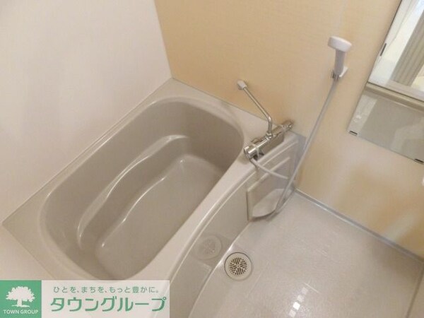 バス／シャワールーム等