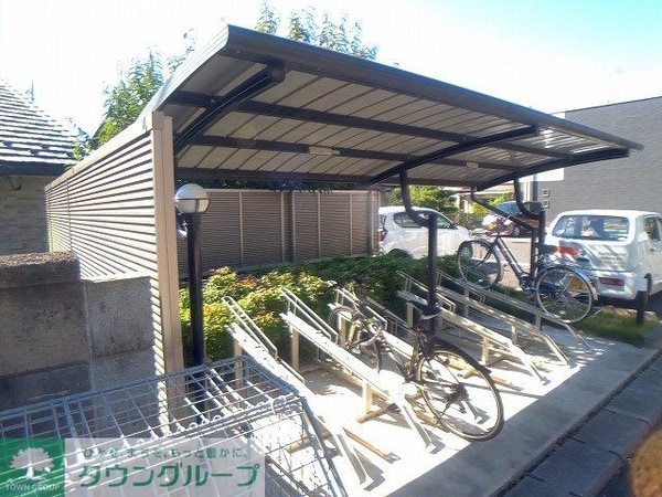 その他(駐輪場)