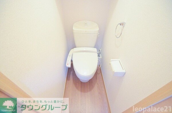 その他(バストイレ別、温水洗浄便座付き)