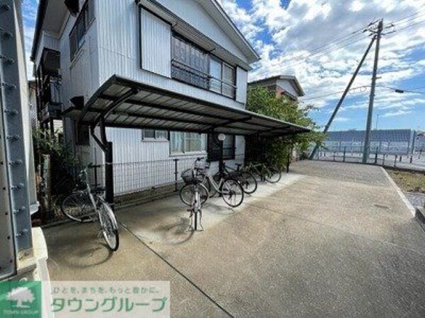 その他(駐輪場)