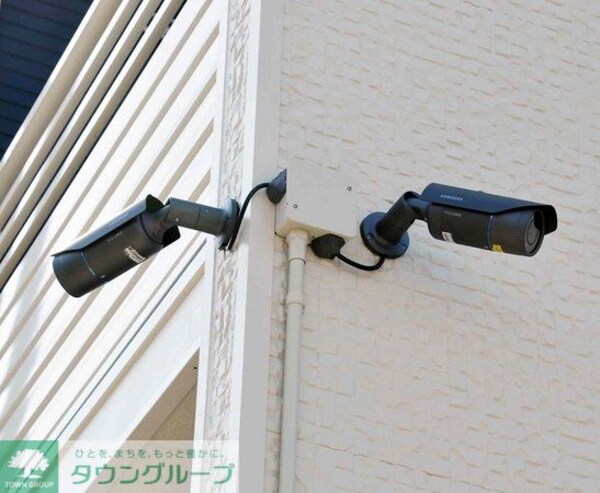 その他(防犯カメラ付き)