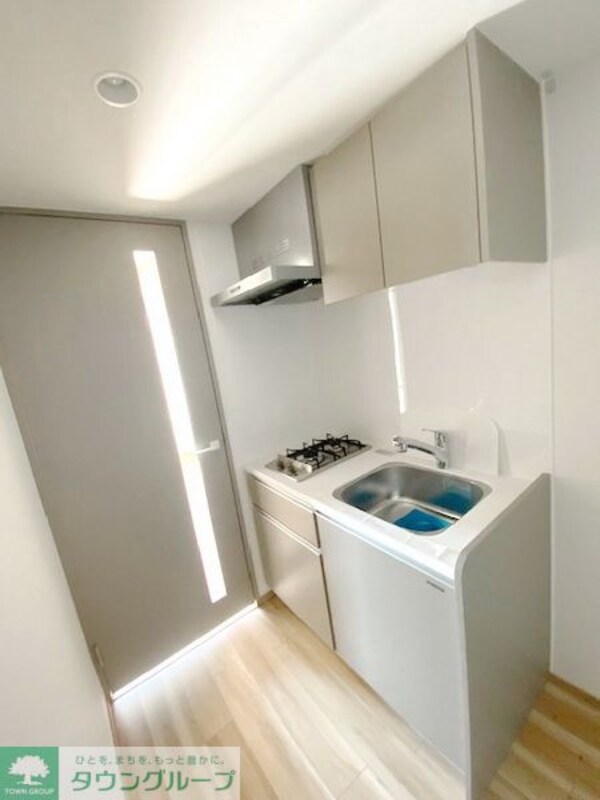 キッチン(駐車場)