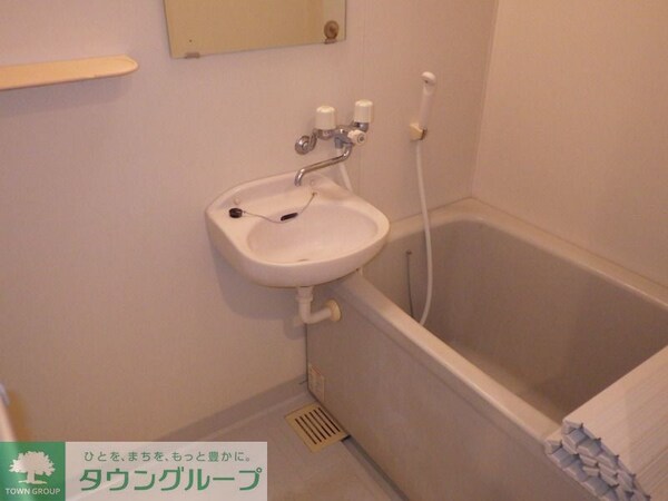 バス／シャワールーム等