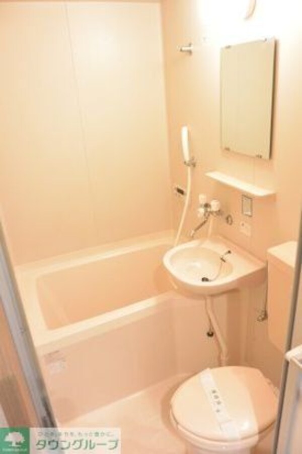 バス／シャワールーム等