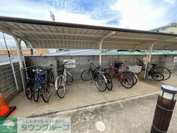 その他(駐輪場)